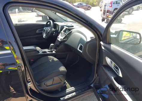 2014 Chevrolet Equinox 1Lt from USA, damaged, VIN 2GNALBEK7E6197241